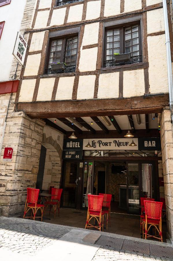 Hotel Le Port Neuf Bayonne Exteriér fotografie