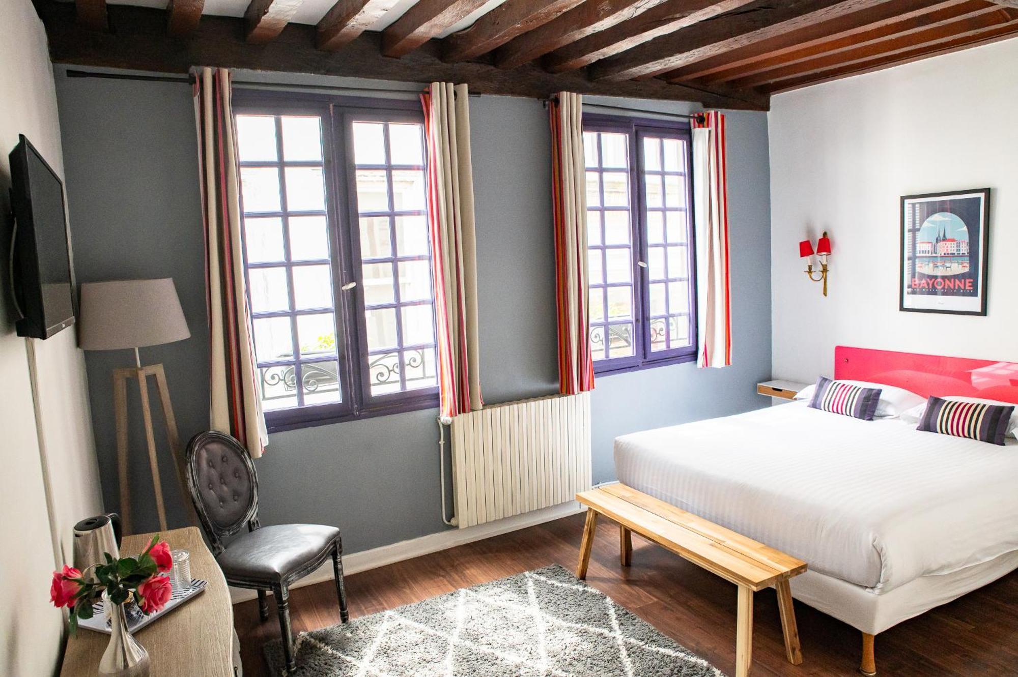 Hotel Le Port Neuf Bayonne Exteriér fotografie