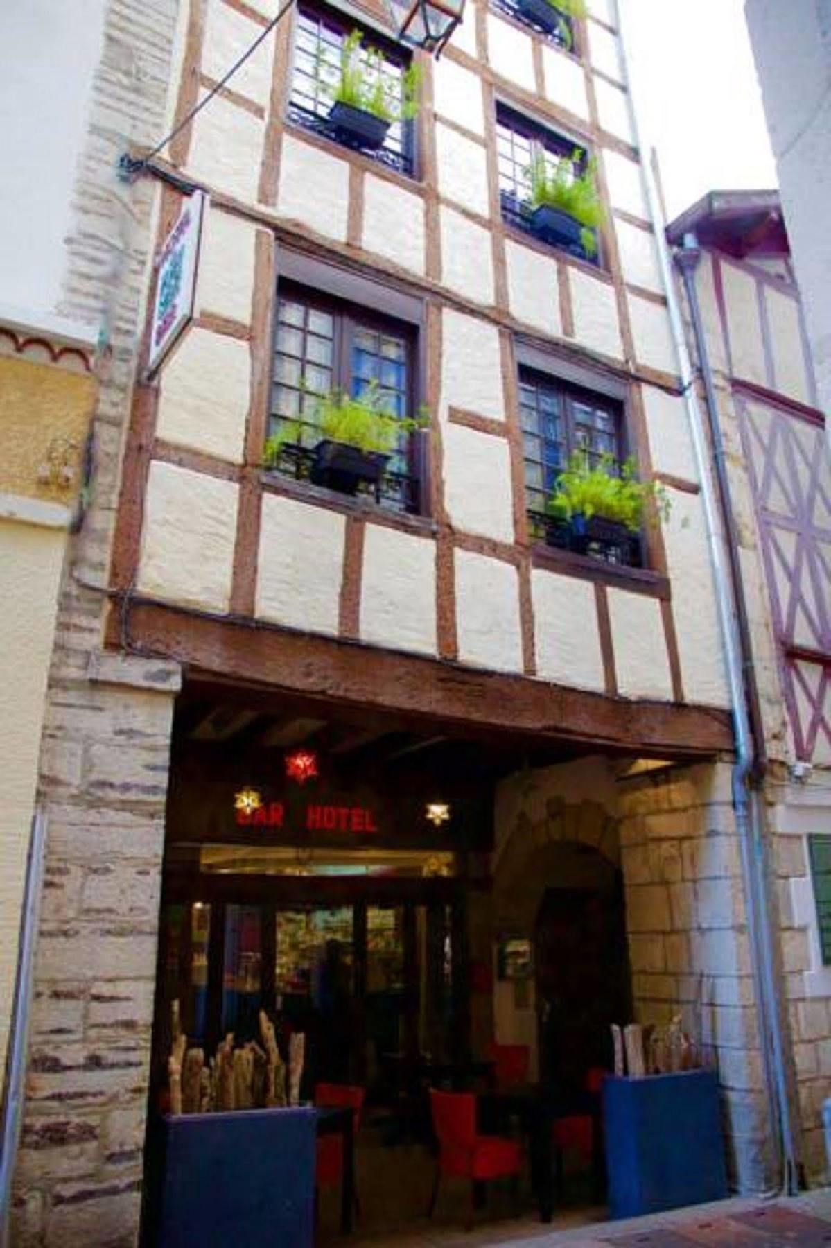 Hotel Le Port Neuf Bayonne Exteriér fotografie
